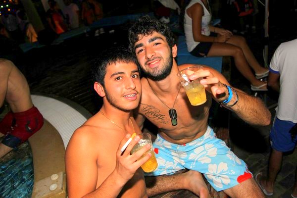 Foam Party Wet Night Part 2
